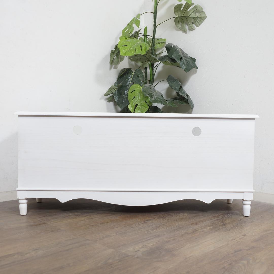 【新品・未使用】　ヨーロピアン調　テレビボード ラック テレビ台 幅　105ｃｍ