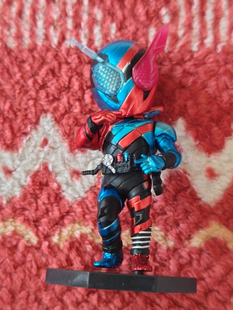 一番くじ デフォルメクス 仮面ライダービルド 7体セット