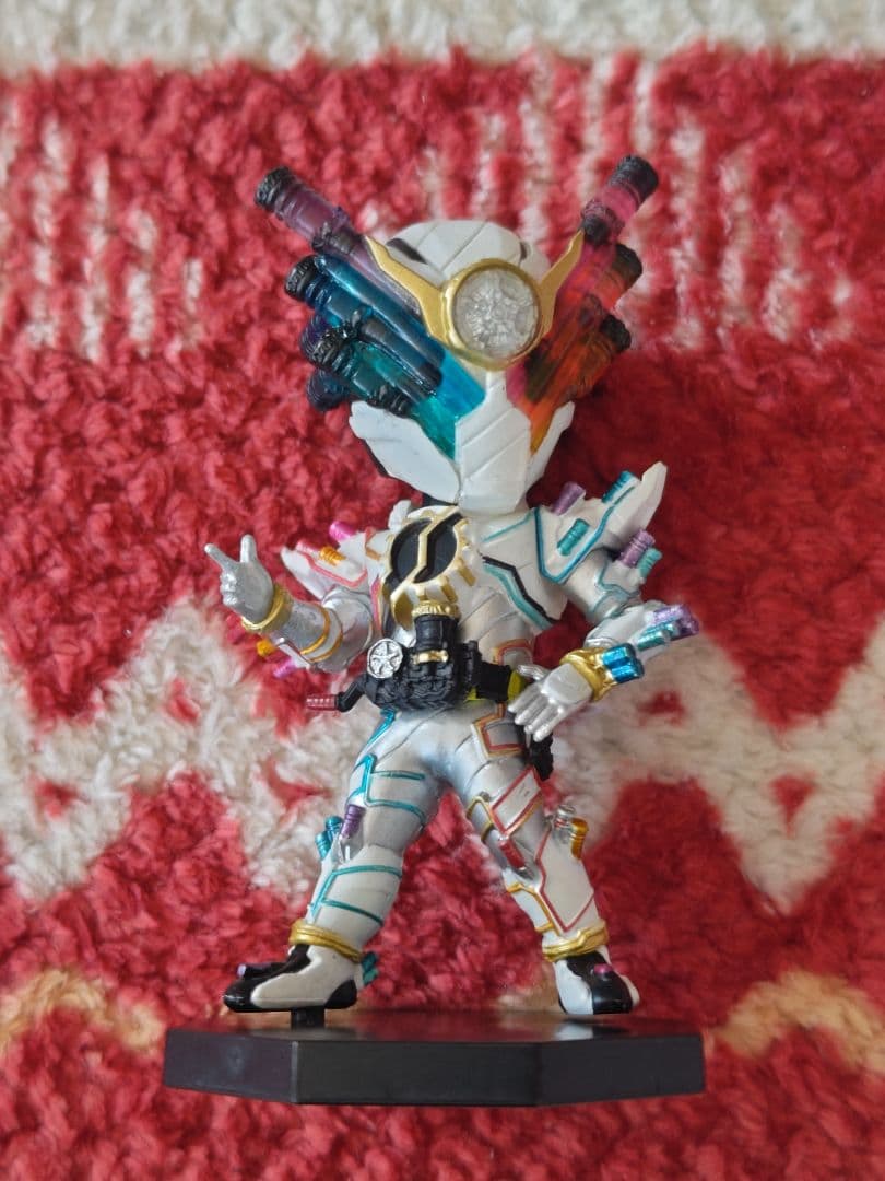 一番くじ デフォルメクス 仮面ライダービルド 7体セット