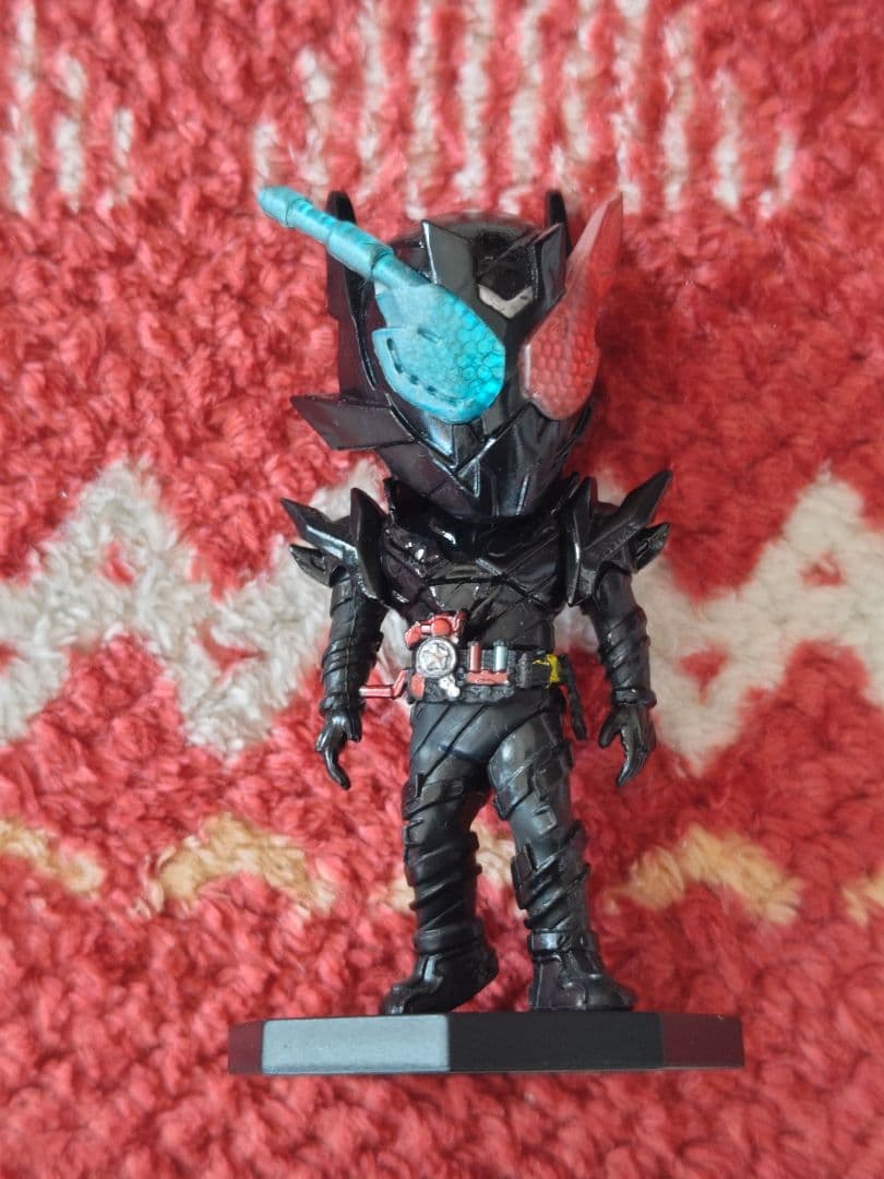 一番くじ デフォルメクス 仮面ライダービルド 7体セット