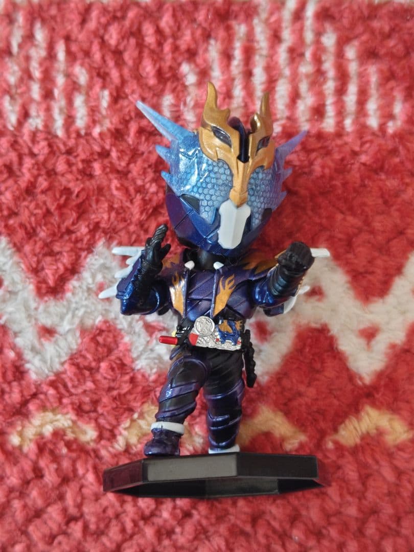 一番くじ デフォルメクス 仮面ライダービルド 7体セット