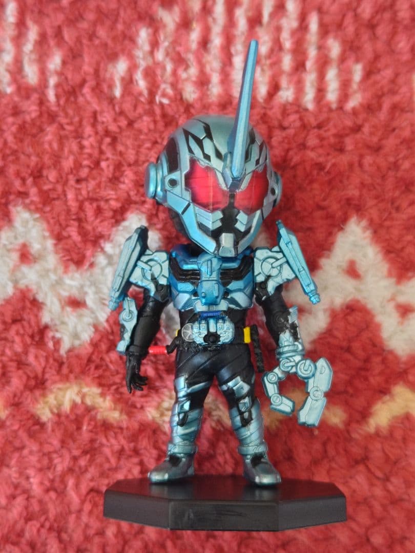 一番くじ デフォルメクス 仮面ライダービルド 7体セット