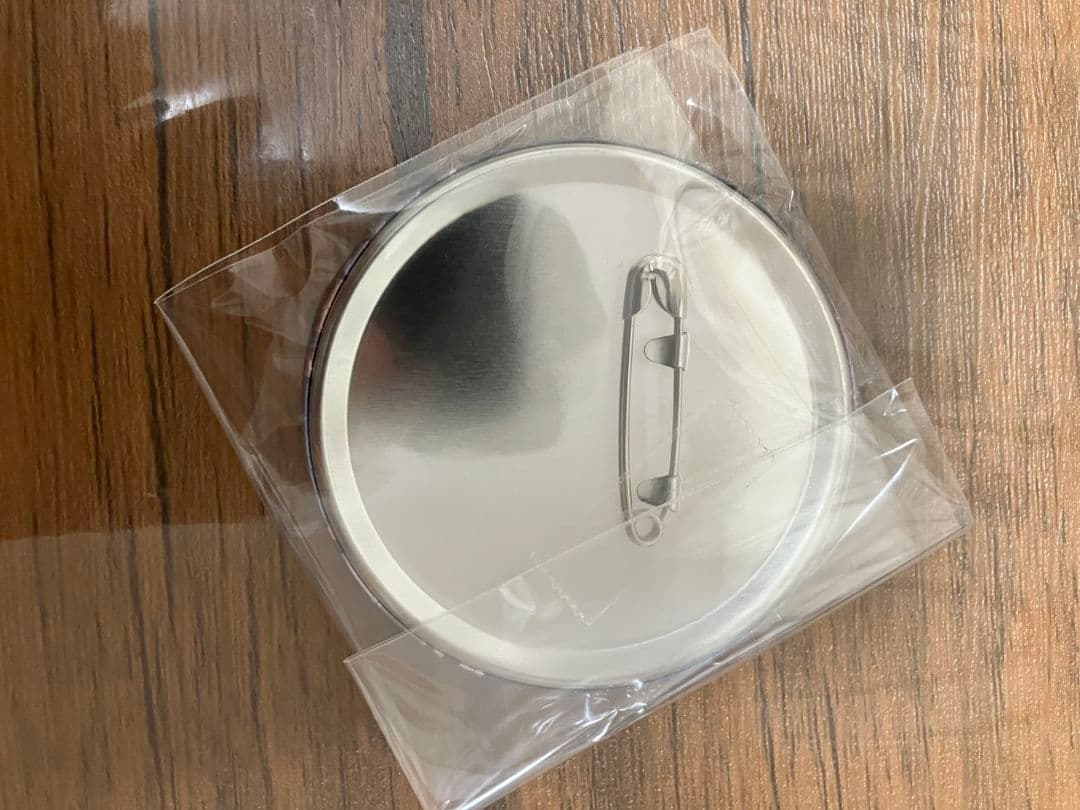 クドわふたー 能美クドリャフカ 75mm缶バッジ 10個 ②