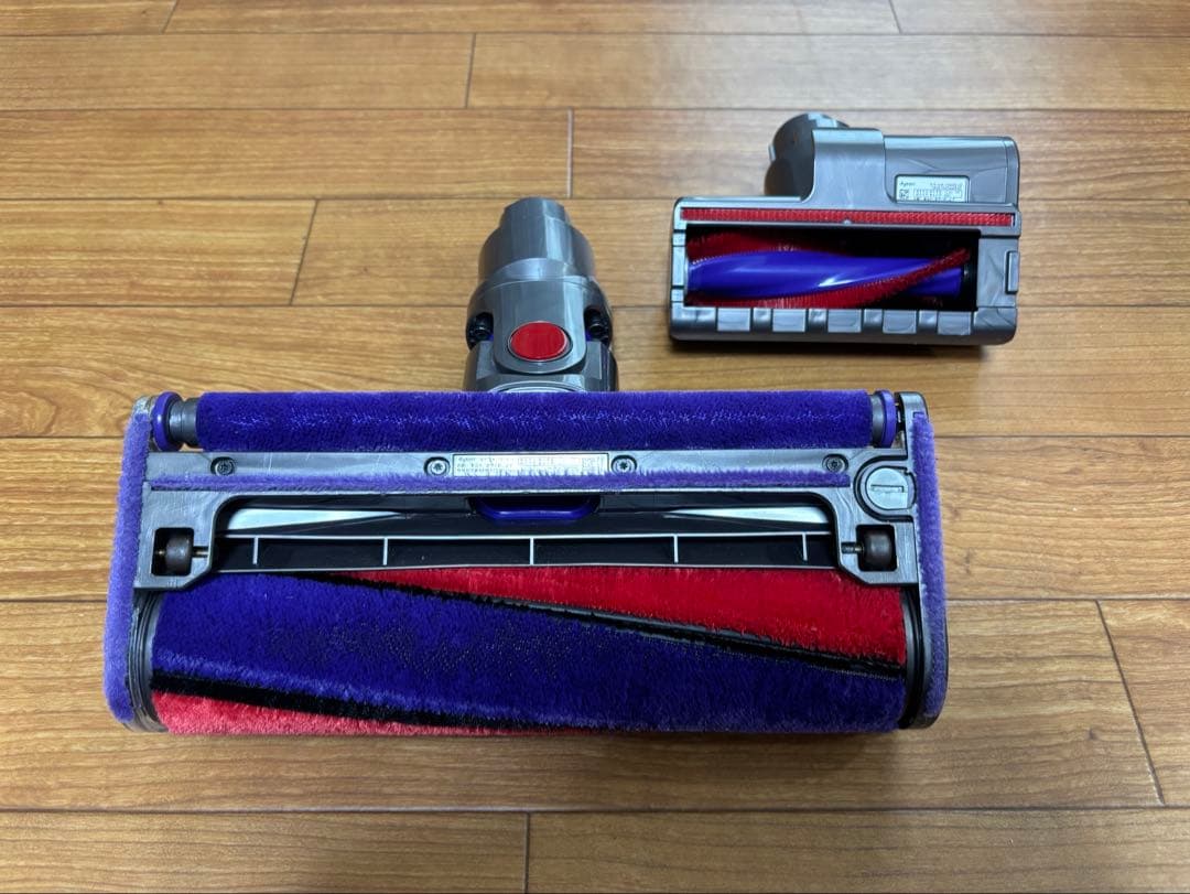 【美品】ダイソン dyson V10 SV12 56分54秒 強化トリガー