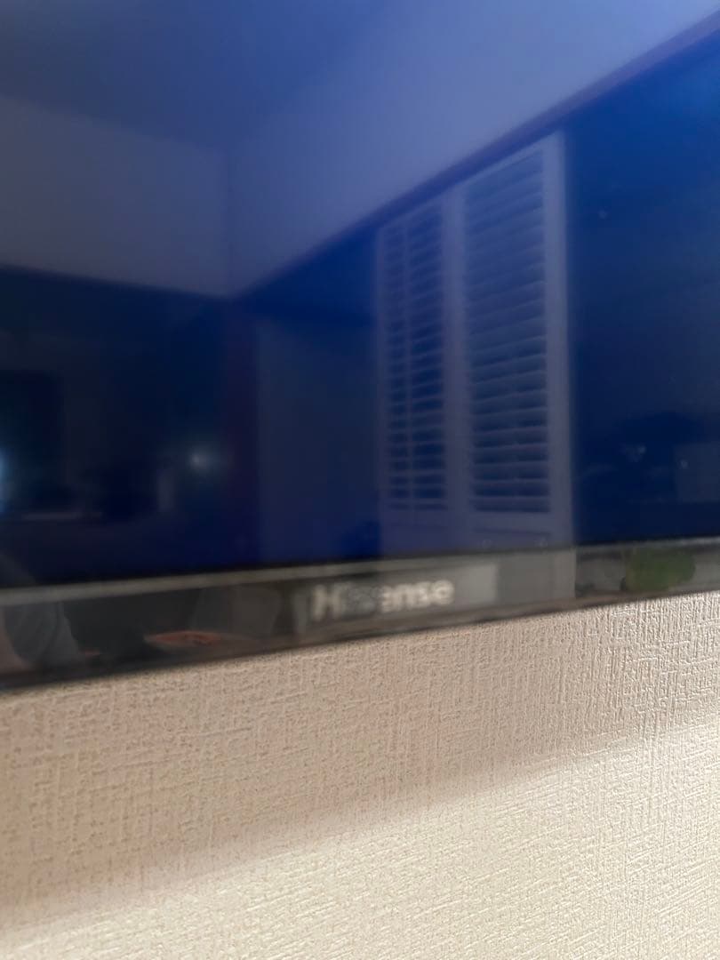 ハイセンス 液晶テレビ 65インチ