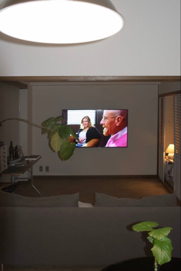 ハイセンス 液晶テレビ 65インチ