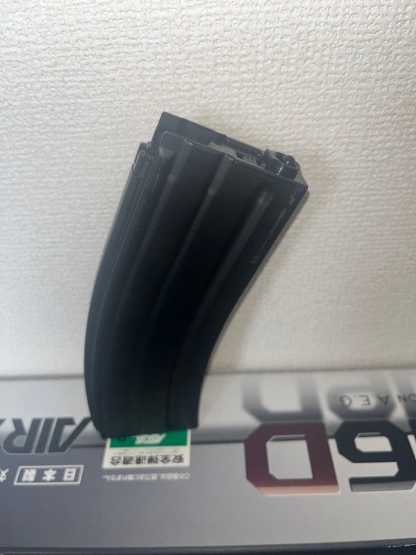 次世代電動ガン HK416D ブラック