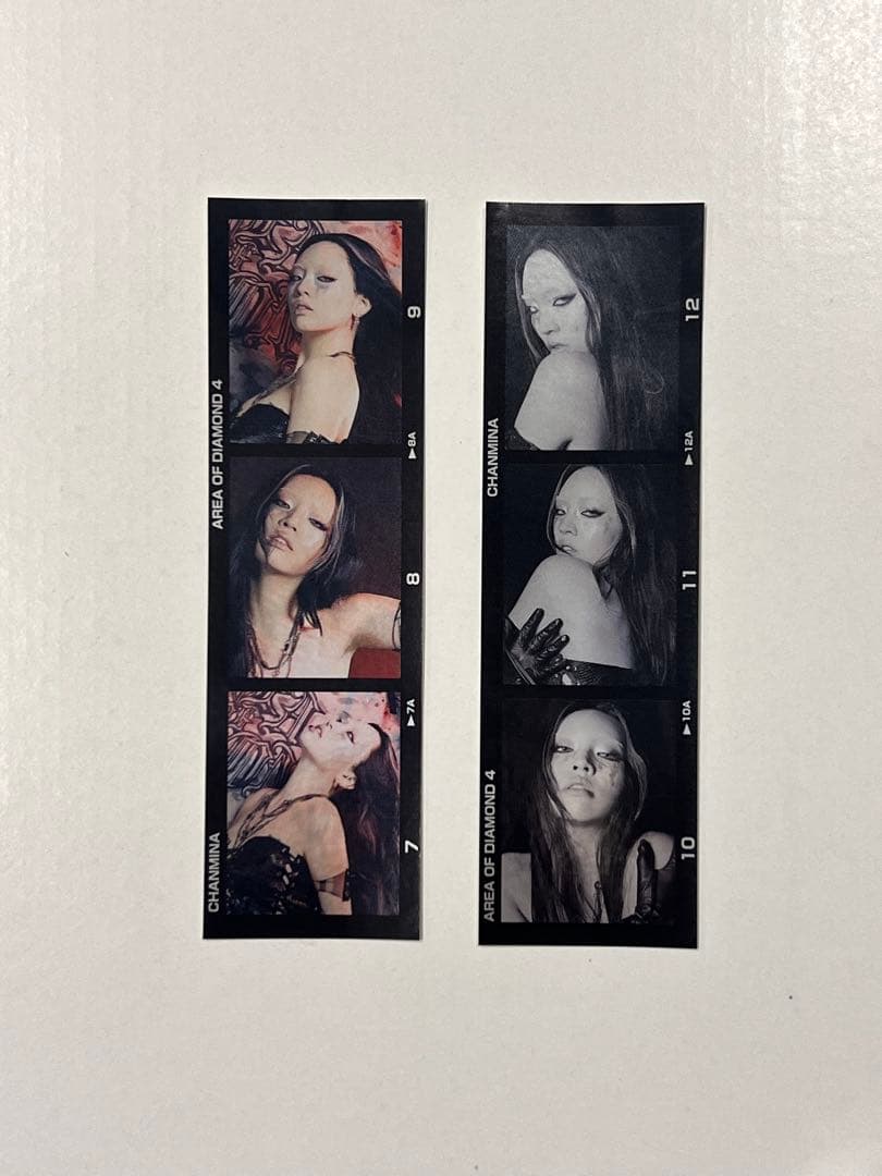 ★希少・Live会場限定★ちゃんみなシール 全3種コンプリートセット／新品