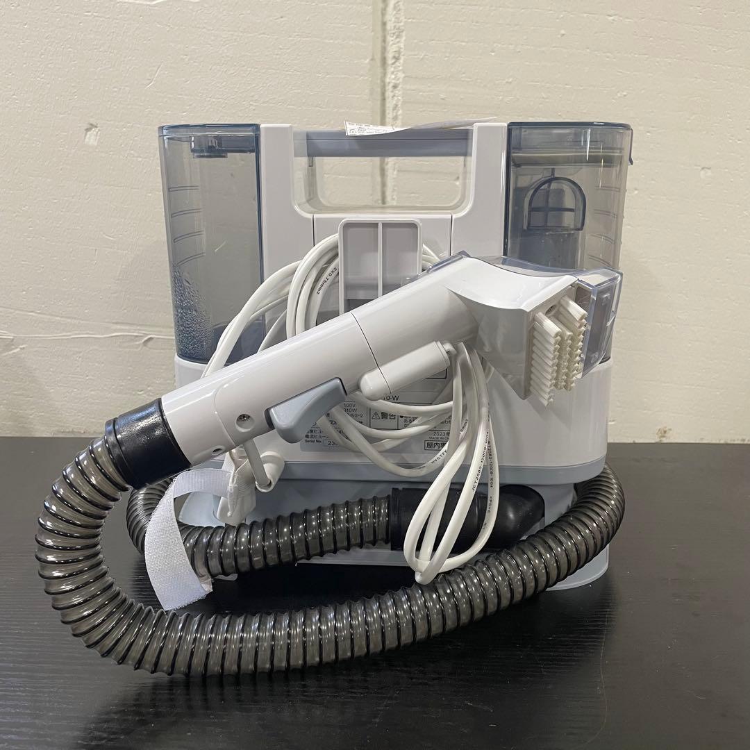 アイリスオーヤマ リンサークリーナー ハンディ式 ホワイト系