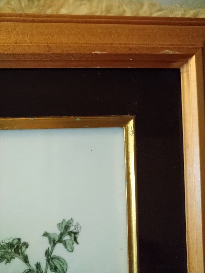 小磯良平　陶板画　絵画