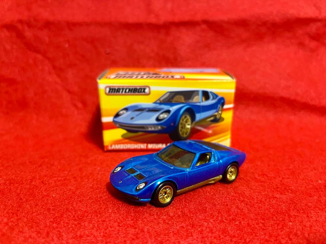 ［マッチボックス］［廃盤品］ミニカー　ベストオブマッチボックス　6種セット