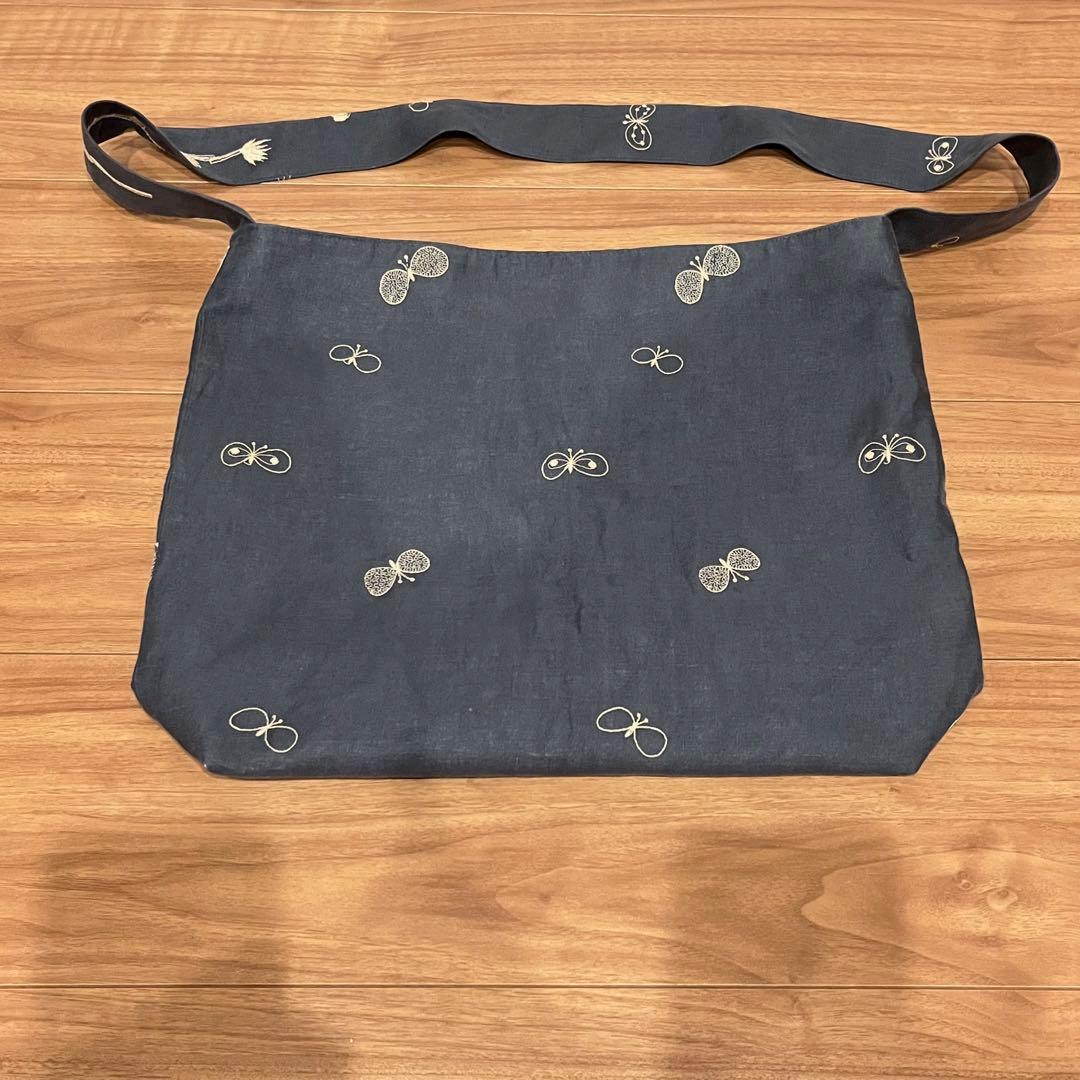 ミナペルホネン ハンドメイド 2wayバッグ