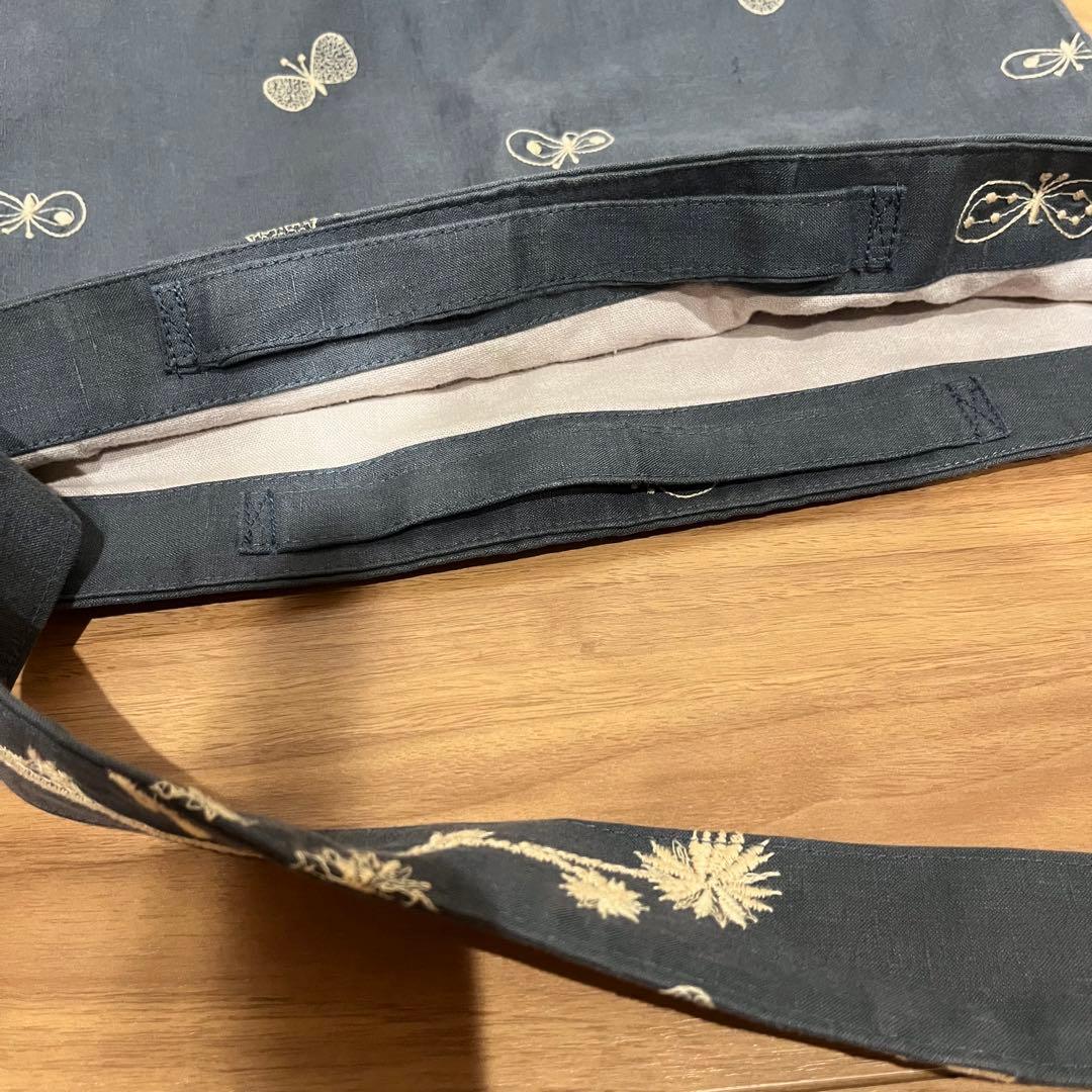 ミナペルホネン ハンドメイド 2wayバッグ