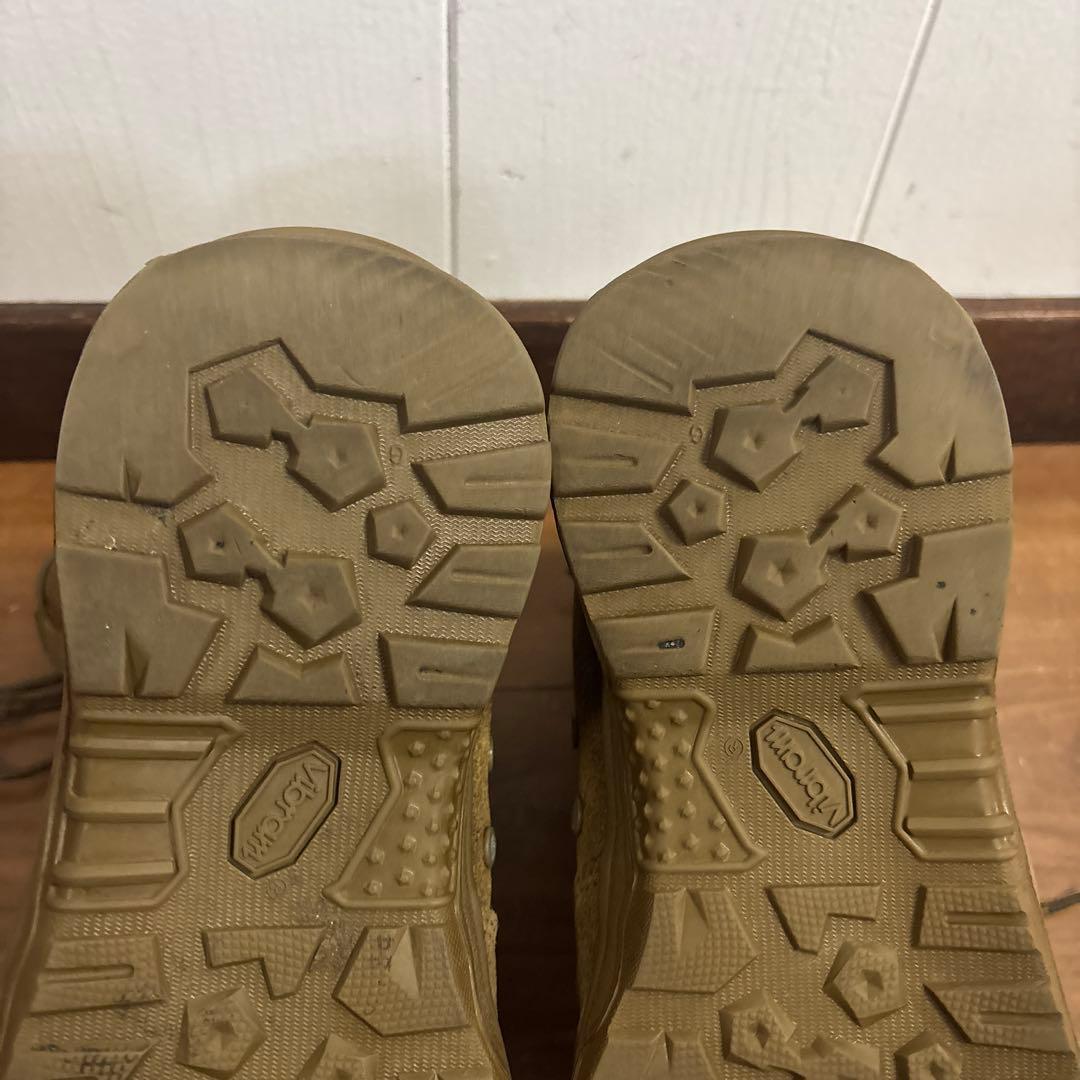 米軍　実物　DANNER ミリタリーブーツ　27cm 送料無料　（67）