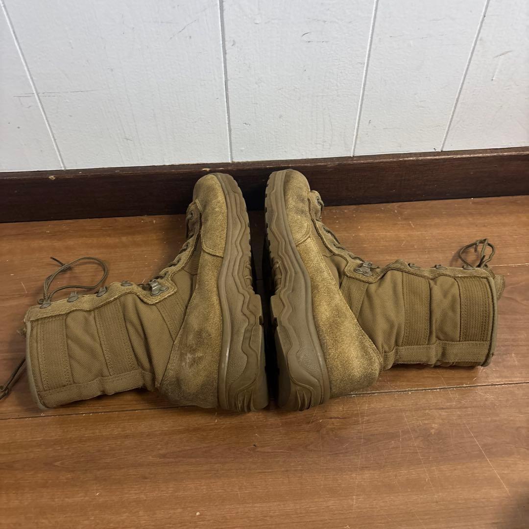 米軍　実物　DANNER ミリタリーブーツ　27cm 送料無料　（67）