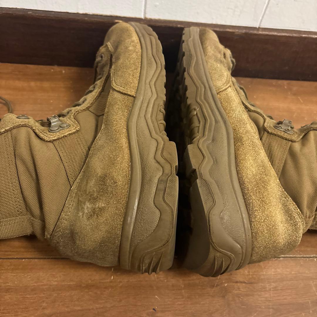 米軍　実物　DANNER ミリタリーブーツ　27cm 送料無料　（67）