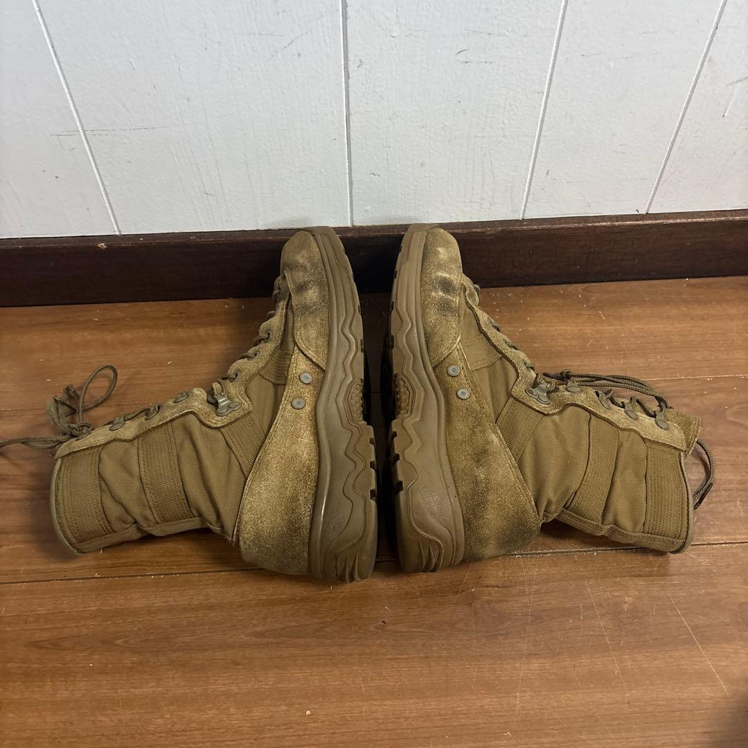 米軍　実物　DANNER ミリタリーブーツ　27cm 送料無料　（67）