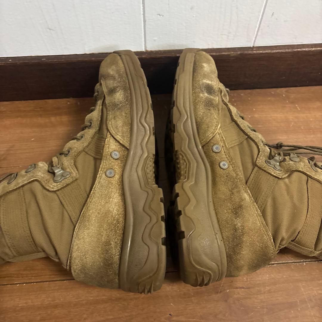 米軍　実物　DANNER ミリタリーブーツ　27cm 送料無料　（67）