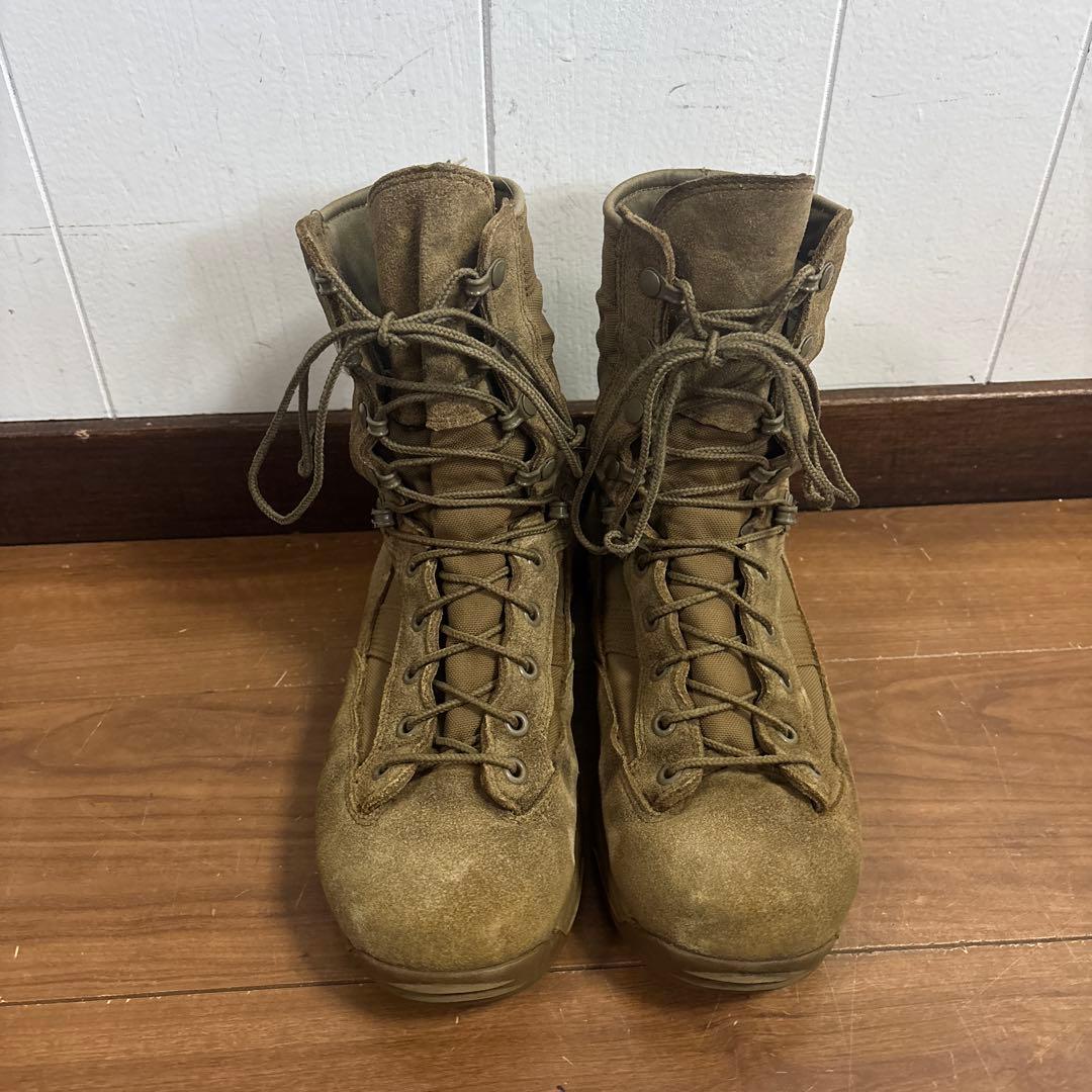 米軍　実物　DANNER ミリタリーブーツ　27cm 送料無料　（67）