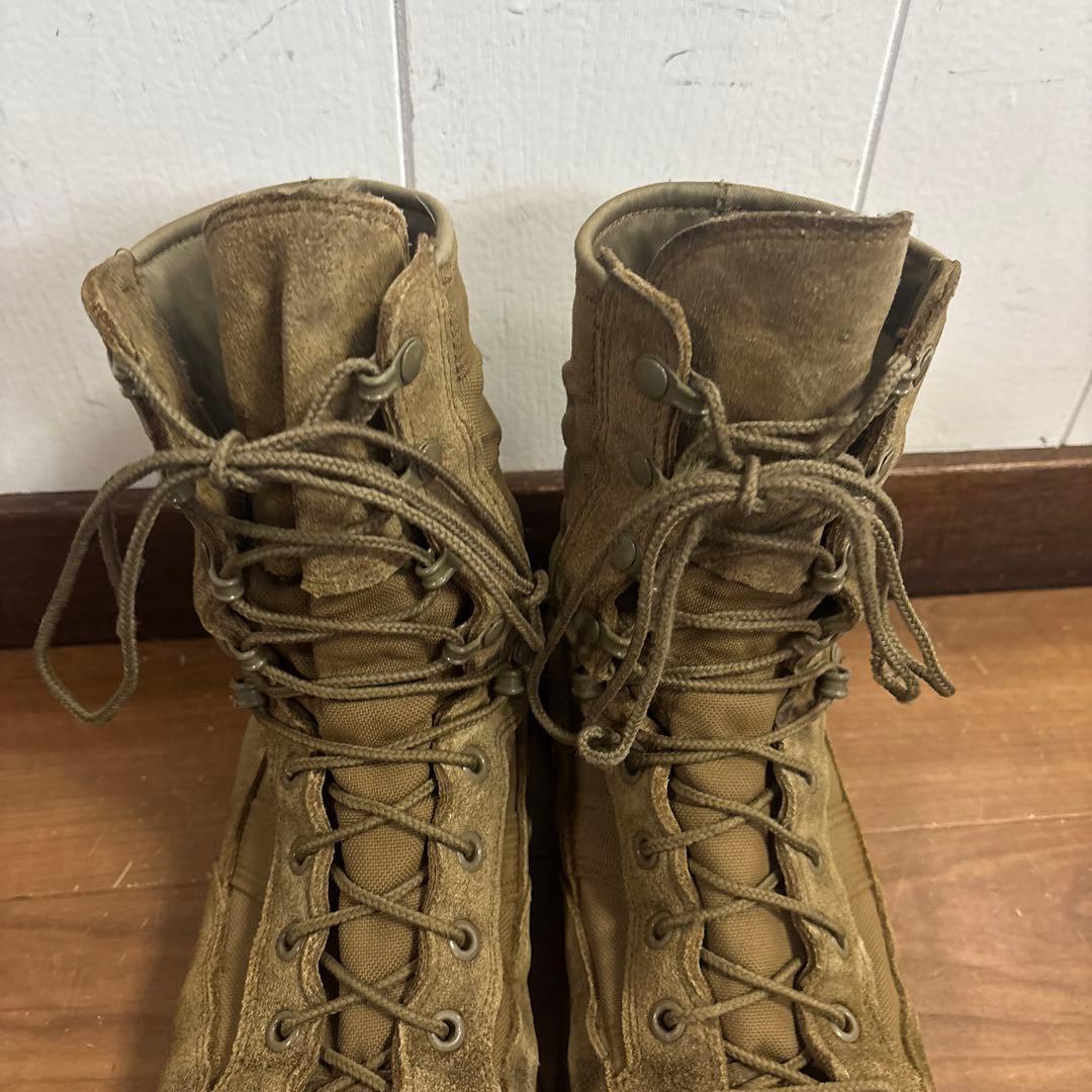 米軍　実物　DANNER ミリタリーブーツ　27cm 送料無料　（67）