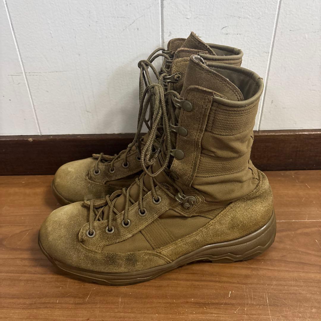 米軍　実物　DANNER ミリタリーブーツ　27cm 送料無料　（67）