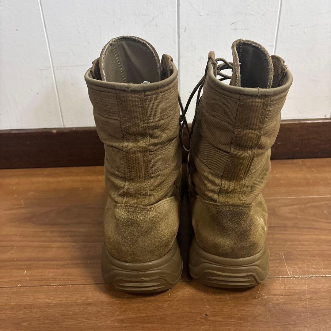 米軍　実物　DANNER ミリタリーブーツ　27cm 送料無料　（67）