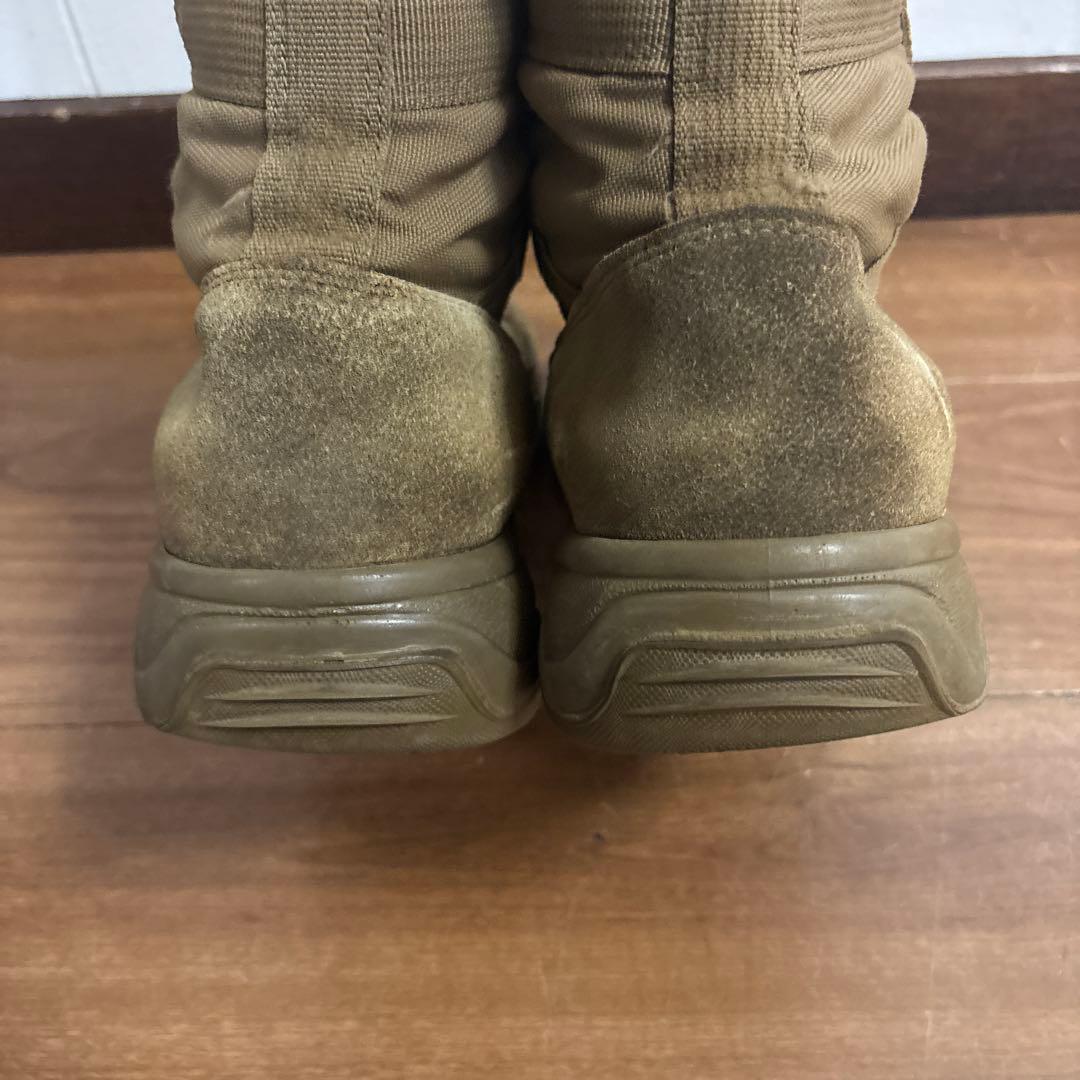 米軍　実物　DANNER ミリタリーブーツ　27cm 送料無料　（67）