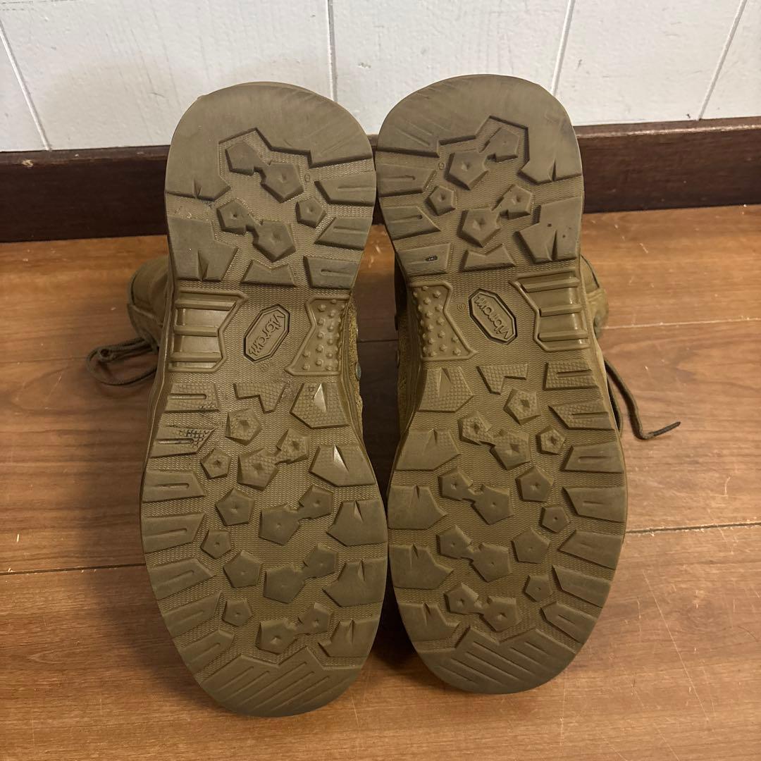 米軍　実物　DANNER ミリタリーブーツ　27cm 送料無料　（67）