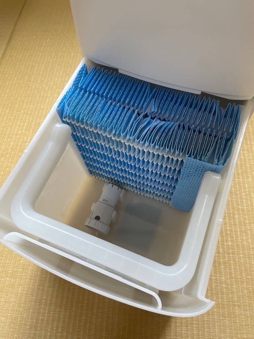 SHARP 加湿器 HV-P55-W ホワイト