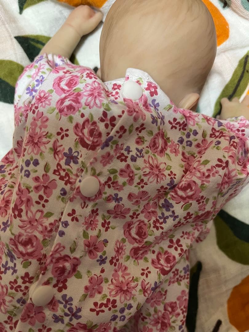 ♡リボーンドール♡ハンドメイド