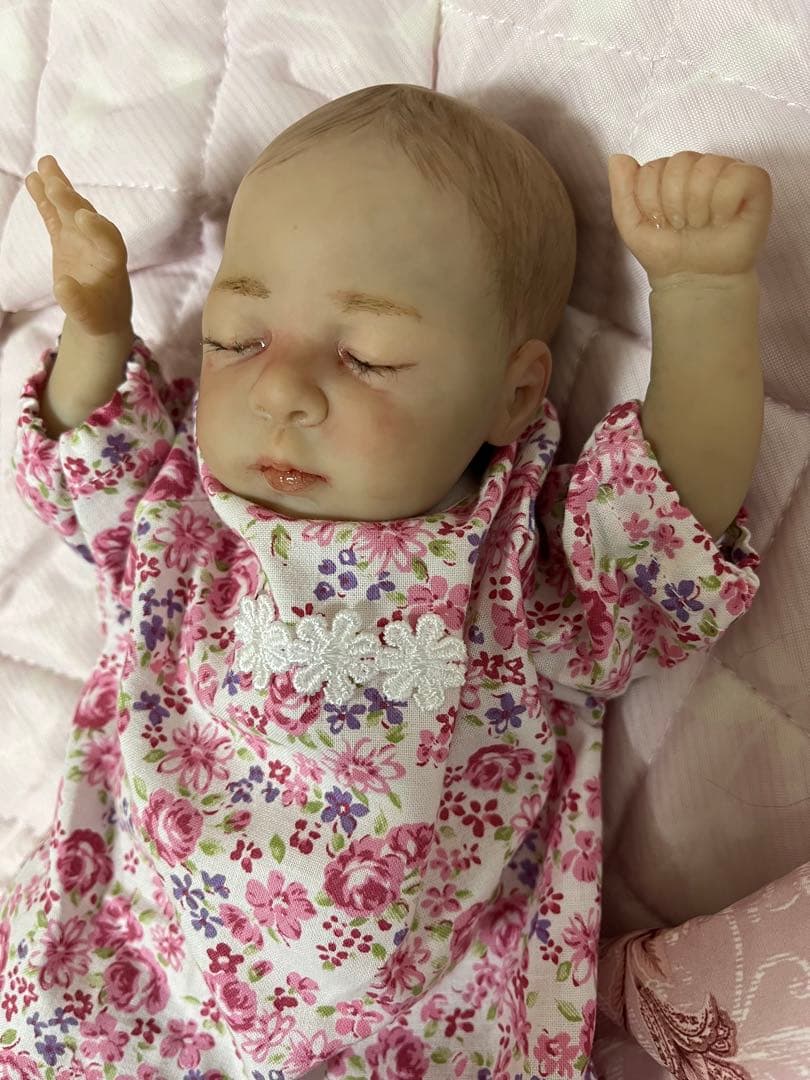 ♡リボーンドール♡ハンドメイド