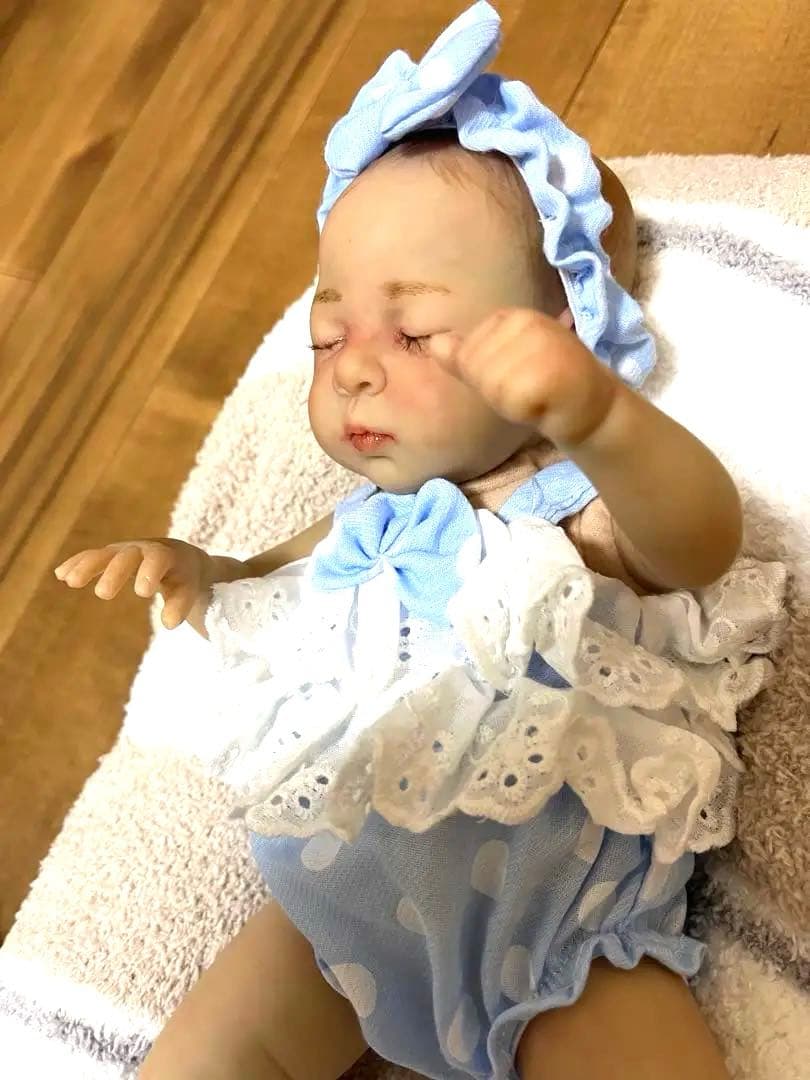 ♡リボーンドール♡ハンドメイド