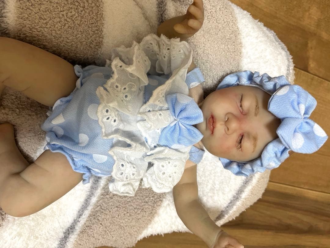 ♡リボーンドール♡ハンドメイド