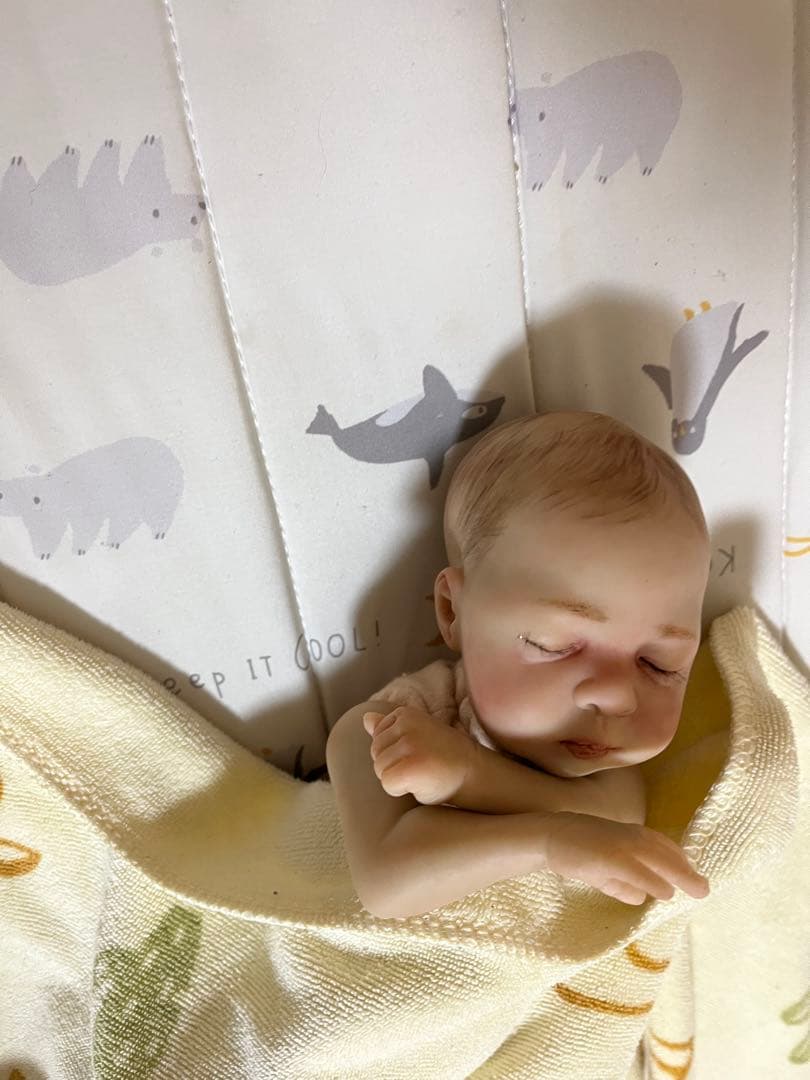 ♡リボーンドール♡ハンドメイド