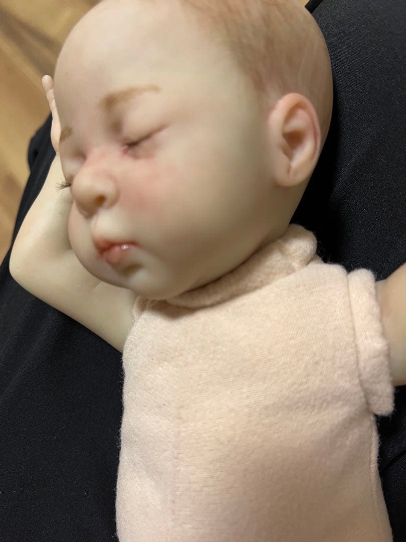 ♡リボーンドール♡ハンドメイド