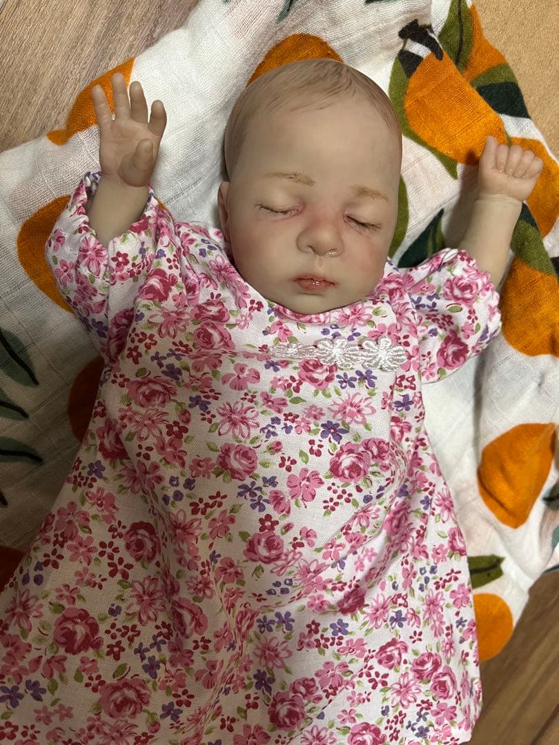 ♡リボーンドール♡ハンドメイド