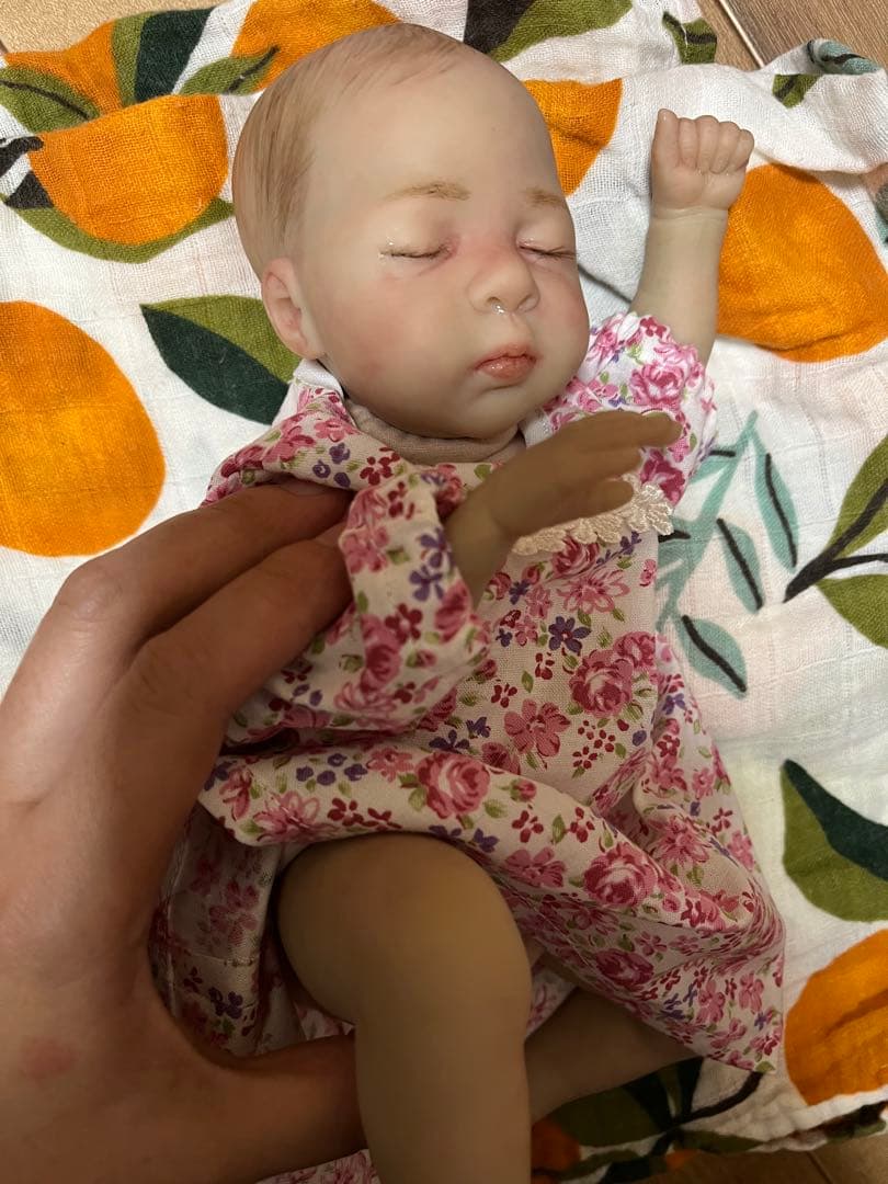 ♡リボーンドール♡ハンドメイド