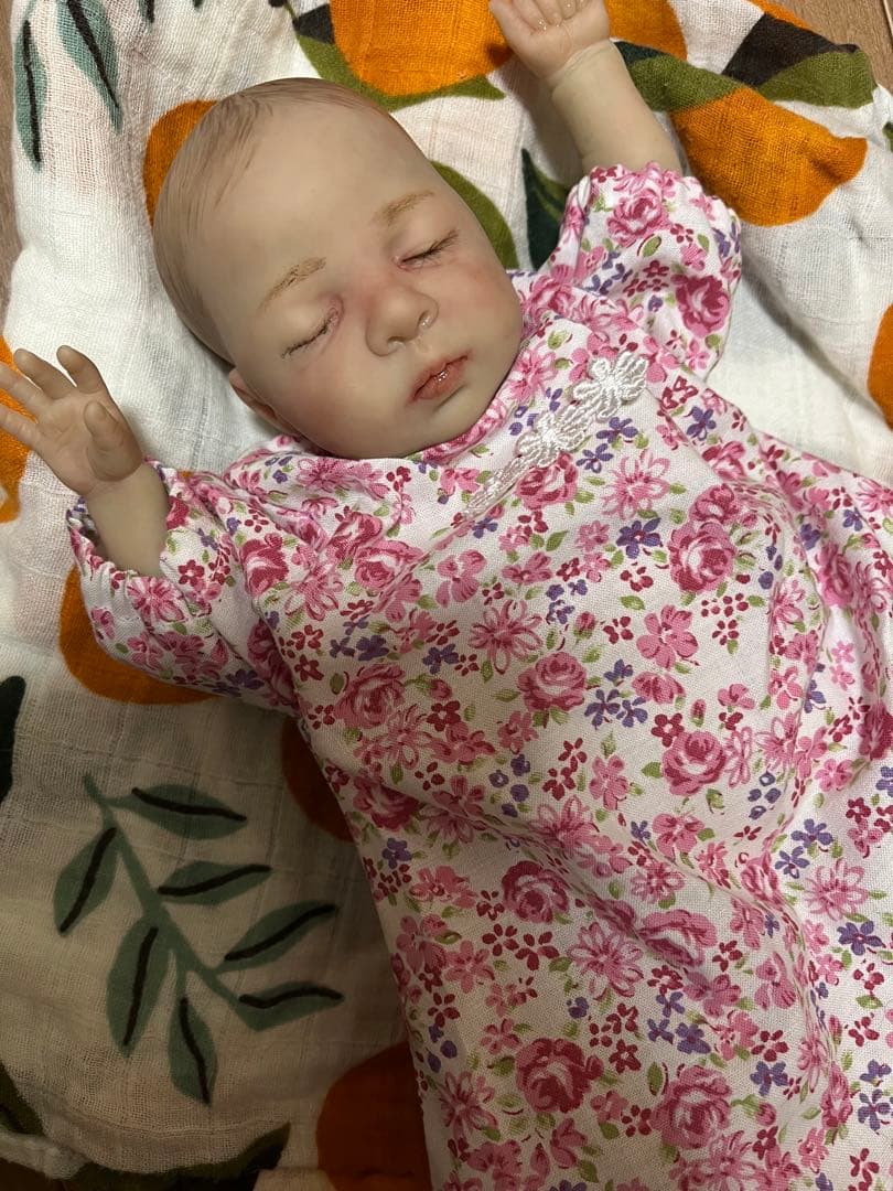 ♡リボーンドール♡ハンドメイド