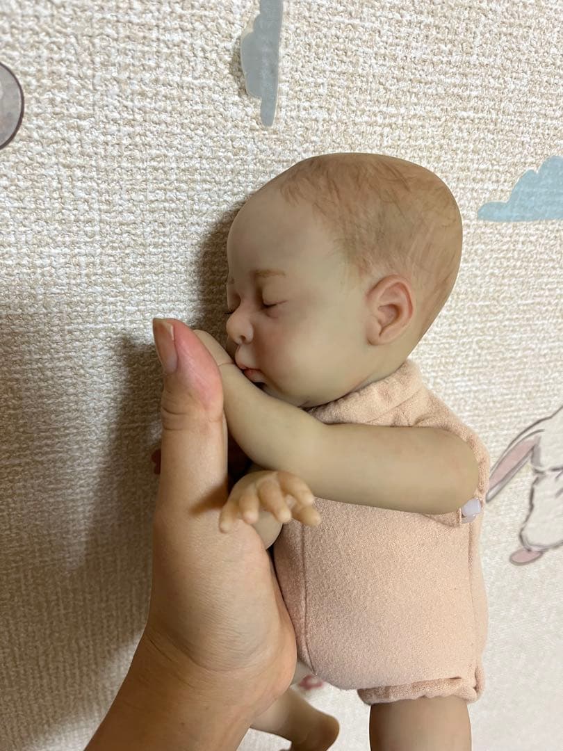 ♡リボーンドール♡ハンドメイド