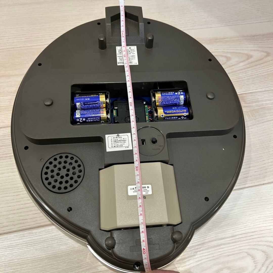 SEIKO 音楽ボックス壁掛け時計 約35から45センチ