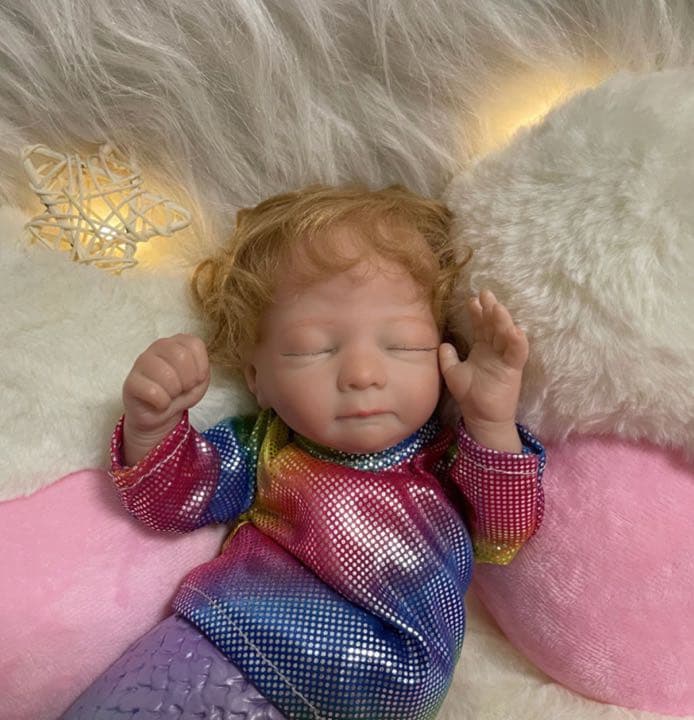 リボーンドール 人魚姫の赤ちゃん