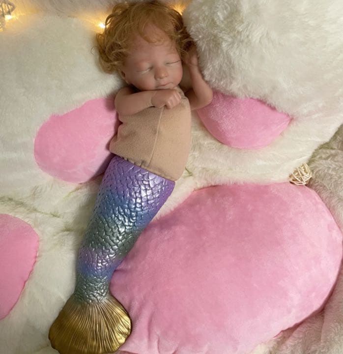 リボーンドール 人魚姫の赤ちゃん