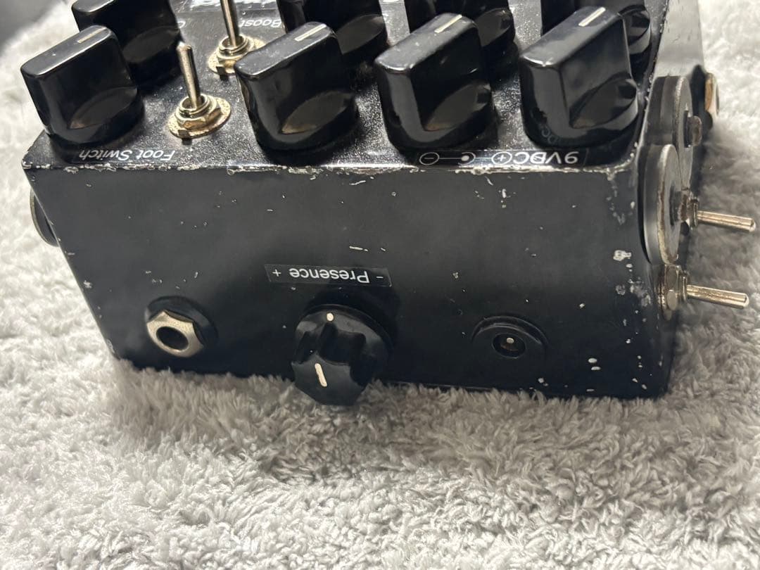 【廃盤】Ovaltone OD-FIVE 2 Xtreme ギターエフェクター