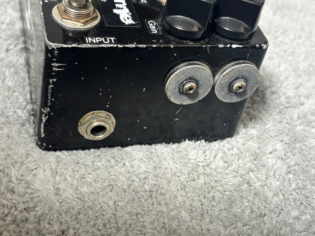 【廃盤】Ovaltone OD-FIVE 2 Xtreme ギターエフェクター