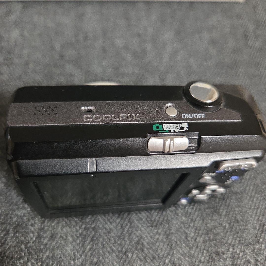 【美品】ニコンNikon　COOLPIX　L101 デジタルカメラ　動作品