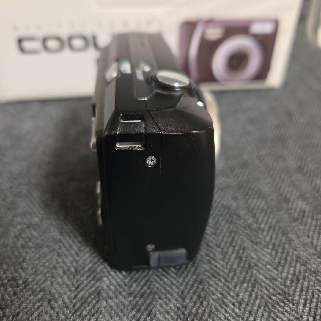 【美品】ニコンNikon　COOLPIX　L101 デジタルカメラ　動作品