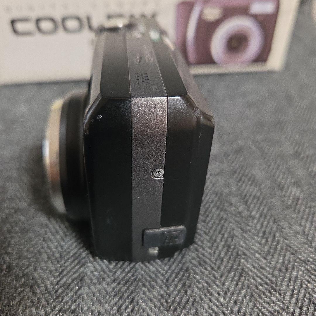 【美品】ニコンNikon　COOLPIX　L101 デジタルカメラ　動作品