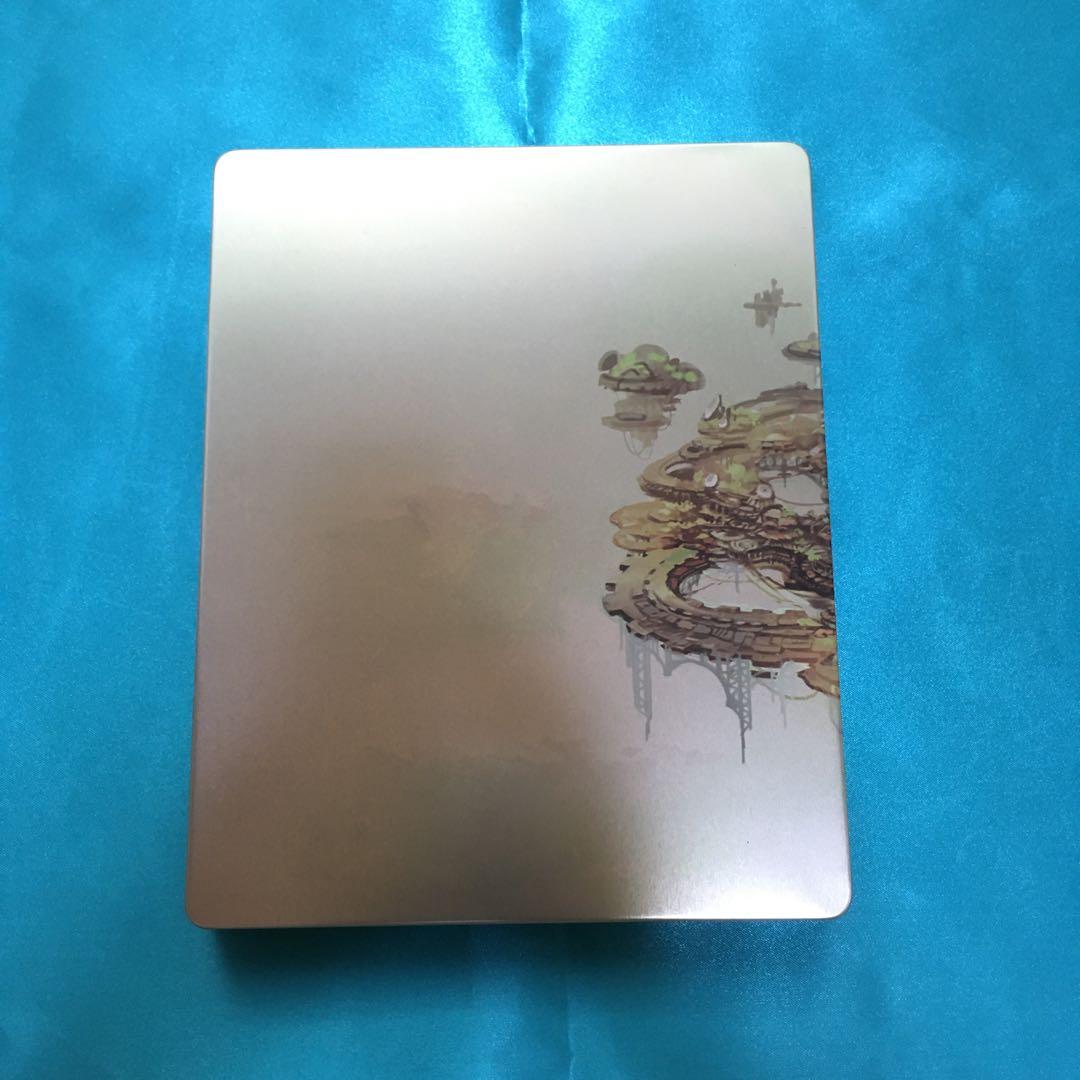 デジモンストーリー　タイムストレンジャー　特典　マルチスチールケース　USB