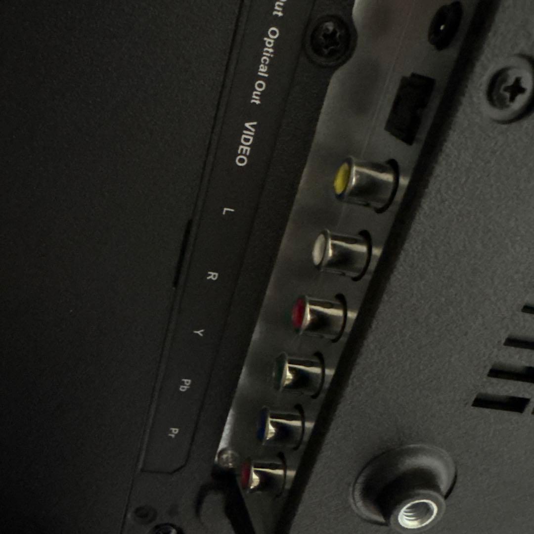 リモコン、説明書付きJAPANNEXT43インチ JN-IPS4302TUHDR