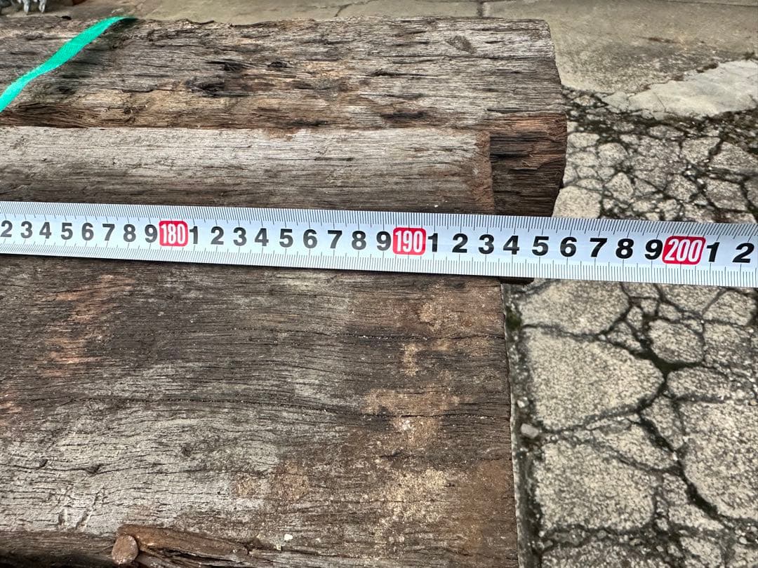 枕木　まくらぎ　ケンパス　中古　ガーデニング　庭　外構　花壇　一式　まとめて